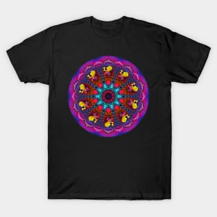 Mandala Magic - Daily Focus 3.9.2023 T-Shirt